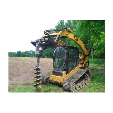 mcmillen skid steer augers|mcmillen auger dealers.